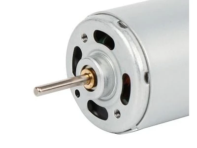 24v brushed dc motor