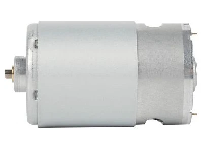 high speed dc motor