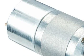 gear motor chassis