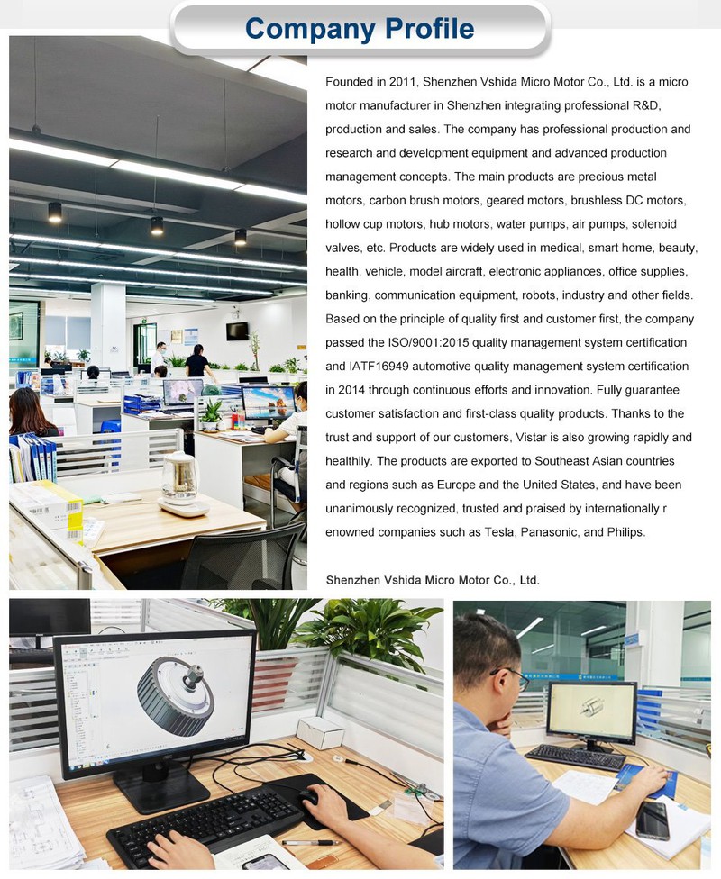 coreless dc motor Company Profile coreless dc motor Company Profile