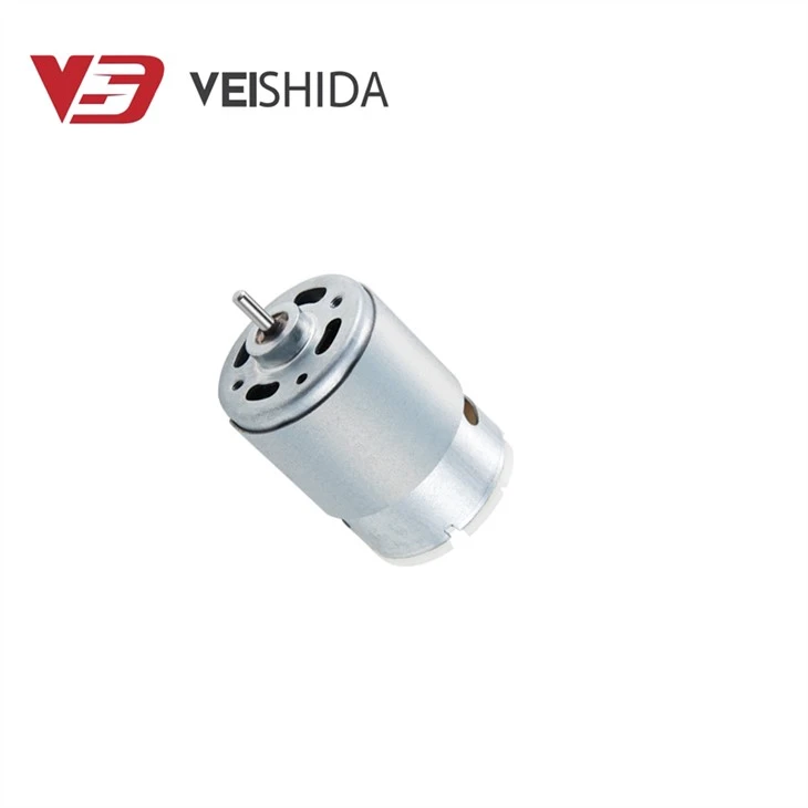 12V 545 Brushed Motor High Speed