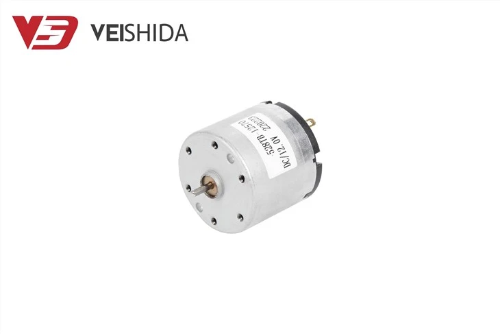 33mm12V Brushed Micro DC Motor