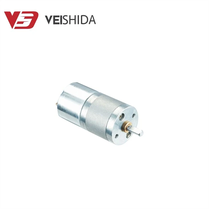 6v DC Reduction Gear Motor
