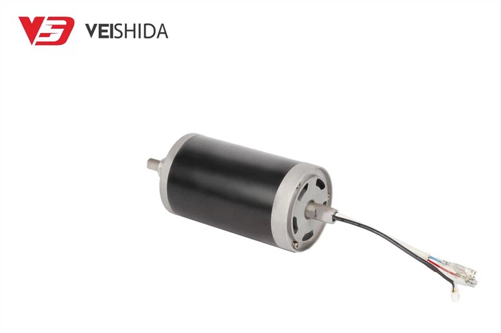 Brushless DC Motor For Treadmill