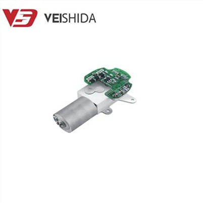 Мотор-редуктор з високим крутним моментом 12 В