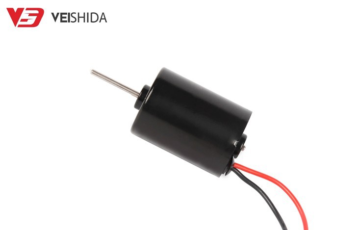 50mm 24v Brushless Dc Motor