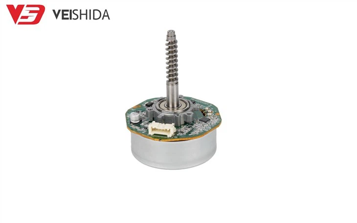55mm Outer Rotor Brushless Motor