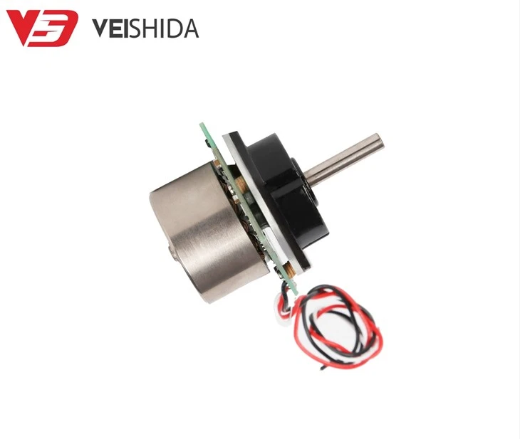 External Rotor BLDC Motor