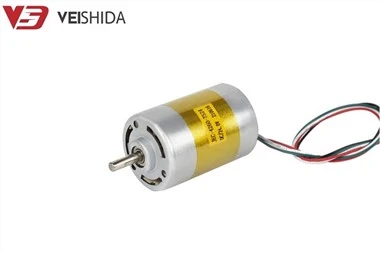 Високошвидкісний безщітковий двигун постійного струму 12 В