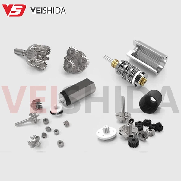 Coreless Gear Motor Gear Parts