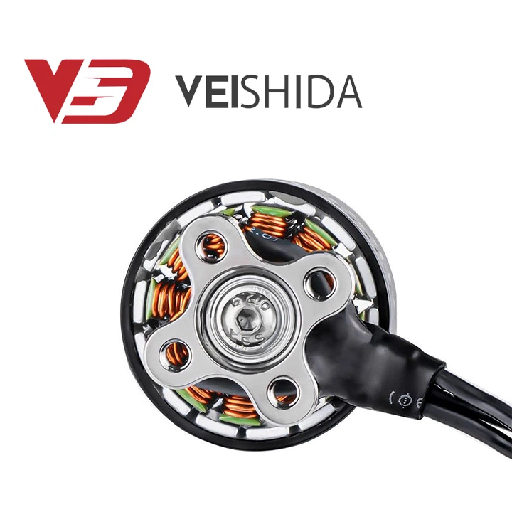 New Arrival 2207 Brushless FPV Drone Motor