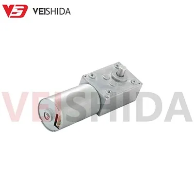 Черв'ячний двигун